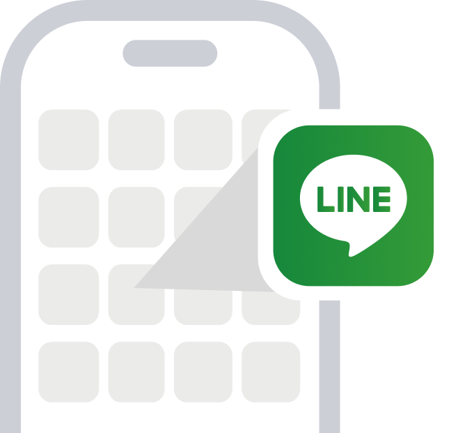 JCB LINE Official Account SP